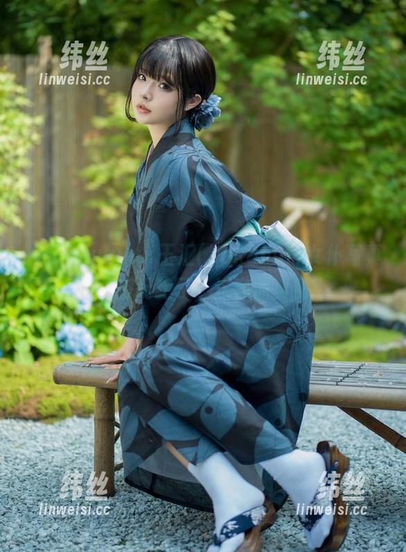 奶茶和yuuhui玉汇(kokuhui)女仆写真，搭配绝了，这套图真甜
