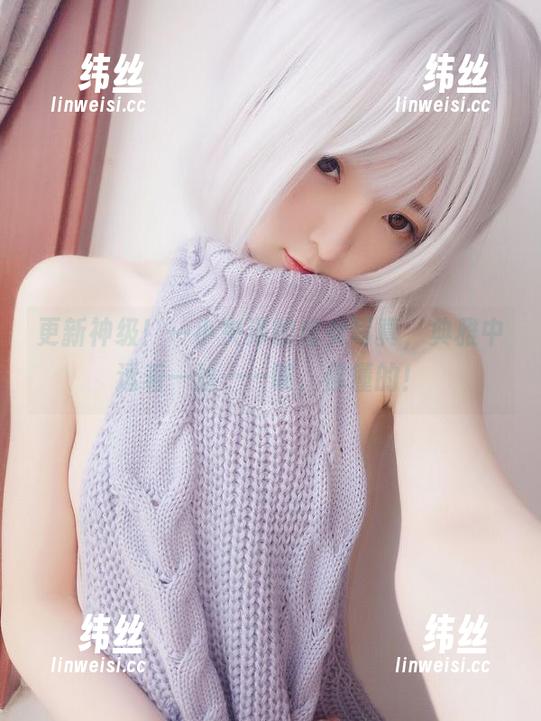 更新神级！一小央泽的修女写真，典雅中透着一丝……唉，你懂的！