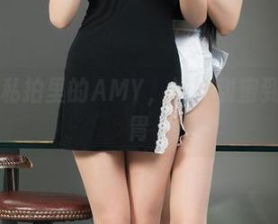 丽柜 – 私拍里的AMY，妹妹甜蜜到让人反胃