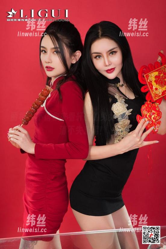 丽柜 - 不信你来看轩轩的兔女郎，在线高清不失乐趣！