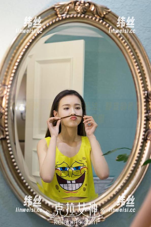 克拉女神 - 私房写真新玩法，静宜的骨感素足让我懵懵懂懂