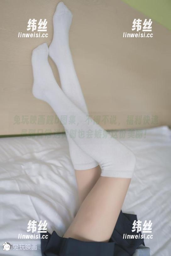 兔玩映画舰b图集，不得不说，福利快递员到日常送货时也会嫉妒这份美丽！