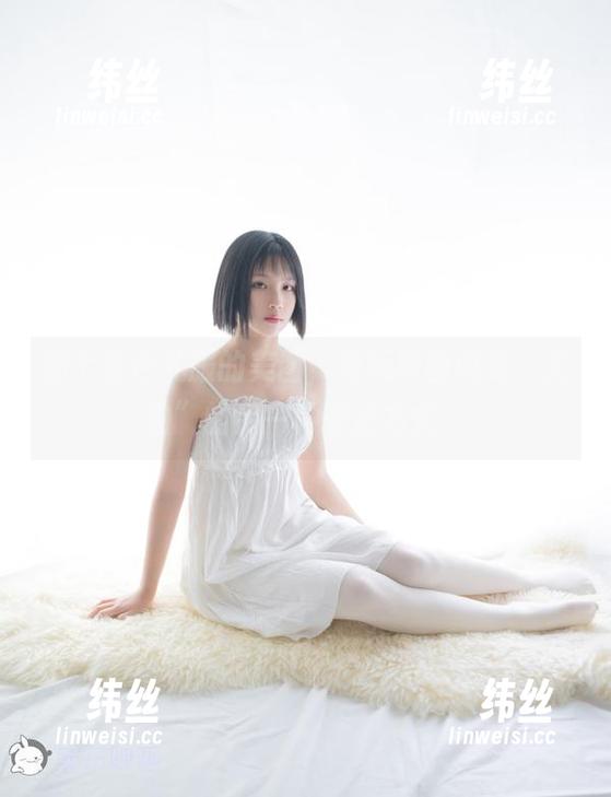 兔玩映画 那个蓝色礼服的美图,兔玩映画说是“尤物”的另一种表达方式。