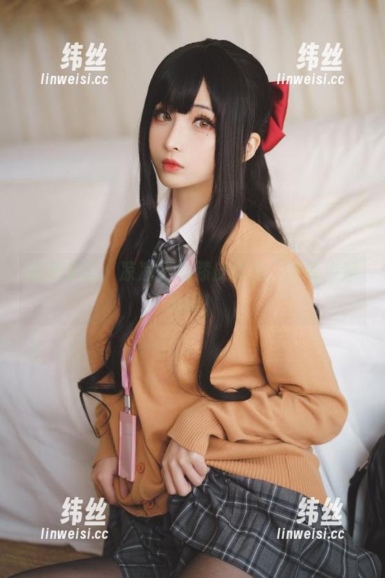 高清分享：凉凉子的膝皮女仆，真有点意思啊！