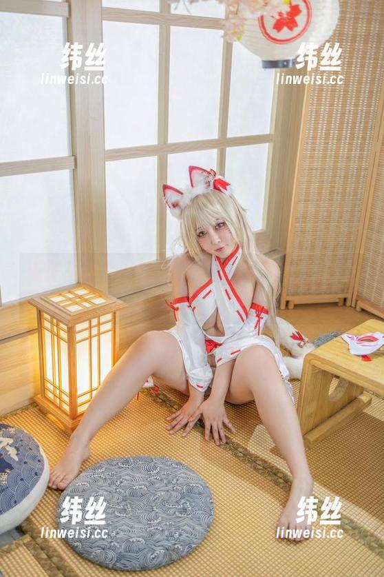 无圣光也可以算写真？咔喵的广濑柚叶真是个挑战啊