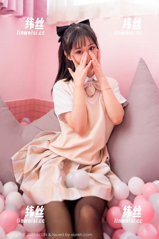 嗲囡囡 - 妹妹观光团来了！小蛮妖Yummy的私房图包保证让你惊呀！