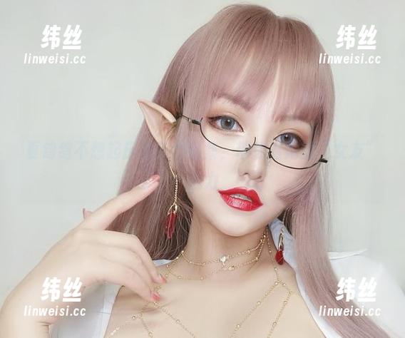 夏鸽鸽不想起床最新作品集，带你看她的“女友”魅力