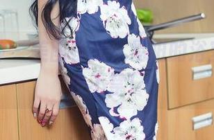 头条女神 – 美图在此，易阳的浴室让你忍俊不禁！