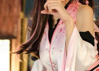 小仓千代w的美图合集：春日里的Yuzuriha妈，快来欣赏吧！
