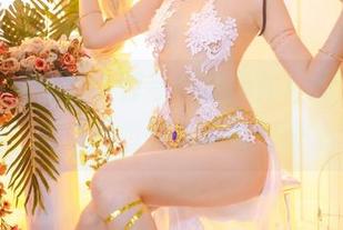 更新不等人！小野寺地瓜新作“清纯”，明白为啥总能撩到大家的好奇心吗？