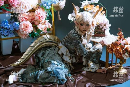 玩味与精致交错——岛田云溪的珍珠写真集选