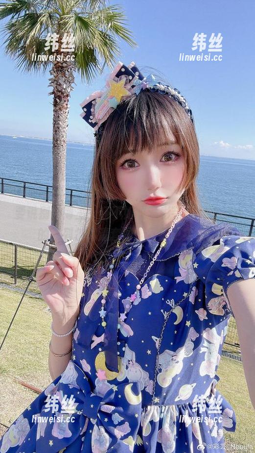要说别的博主，还不如收藏彩芸_Nebula的亚列尔高清套图，欣赏更实在。