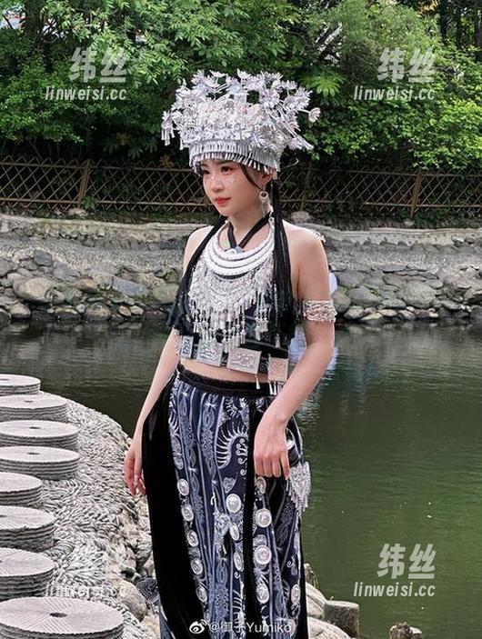 当美遇上口罩，御子Yumiko的原图和资源让你欲罢不能！