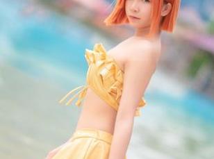 从未见过的花嫁：原图合集，抱走莫子aa变成了女神？