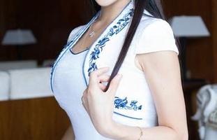 推女神 – 婕西儿jessie，死库水，图册翻页间的声音！