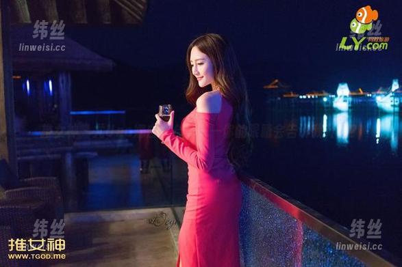 推女神 - 尤Una娜白丝合集——你的眼睛会告诉我什么？