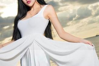 推女神 – 岑苑之barbiebaby的身影，美图中的御姐：精选一发不留情