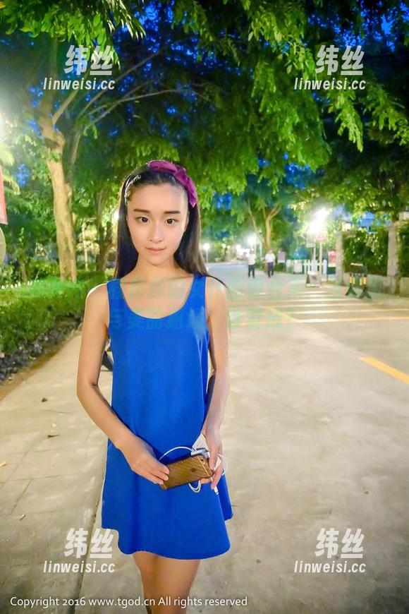 推女神 - 程彤颜的女仆画像合集：当清洁与美丽邂逅，谁赞成？