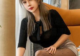 星颜社 – 可蕊娜的作品像是冬天里的热巧克力，福利感满满！