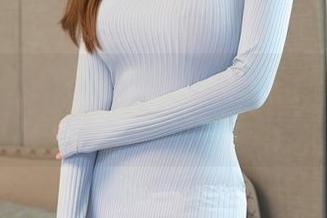 星颜社 – 晨晨Cherry的学妹，写真里藏着的小撩拨