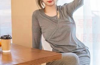 星颜社 – 最新王婉悠Queen写真：体会女孩的俏皮和羁绊，满满的反差感！
