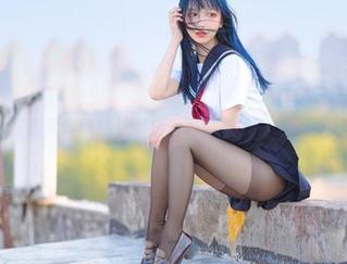 精选果咩酱：长腿走四方，帅气真的没话说