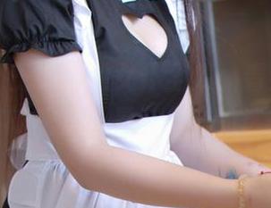 果团网 – 王婉悠的女仆全集，看到这一顿请客的盛况，是有多样的选择？