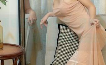 柒柒要乖哦的全套水手服，原图最“正式”的一刻，却让人有点心猿意马。