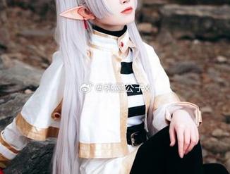 定制写真大作：桃墨公子为你呈现天使的另一面…要不要深想一下？