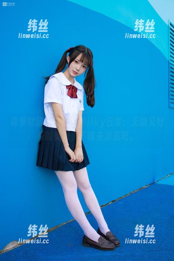 森萝财团 - 小奶糕Milky日常：无脑又好看的美图，下载来消遣吧。