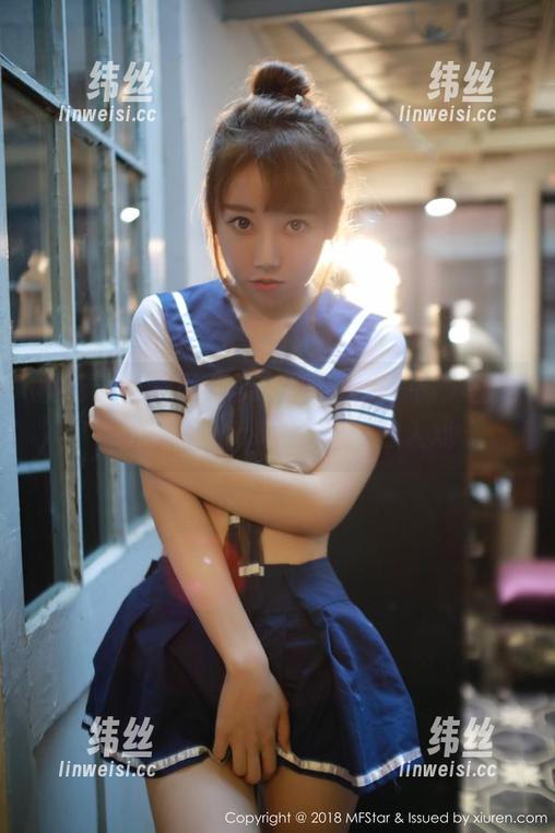 模范学院 - 不可思议的双人秀，高清图册，伊小七MoMo让你一秒入戏