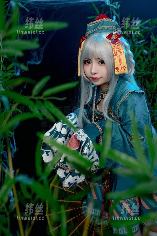 爆机少女喵小吉带你领略图库中的意外惊喜，其华更像是一道光