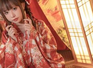 爆机少女喵小吉，一位很有技术的厨娘，哈哈，别信，看高清照片先！