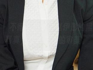 爱尤物 – 不得不承认，赵伊彤的黑白定制写真，逆袭了我的审美。