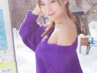 爱蜜社 – 张静雅miya的写真里，蕾丝与网盘的温柔碰撞