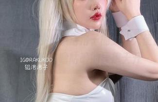 私房挑战，你敢挑战狐洛洛子的女仆天使合集吗？天使也有咕噜咕噜的异想天开～
