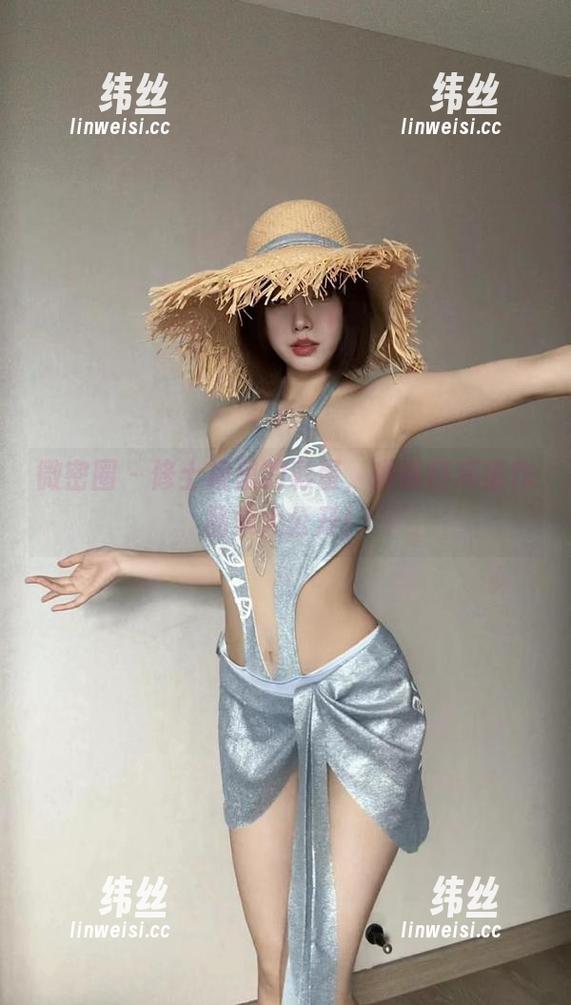 微密圈 - 修士裙里的彩蛋，琳铛铛高清作品集大公开！
