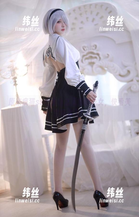 原来疯猫ss也是当之无愧的少女，快看美图带你飞！