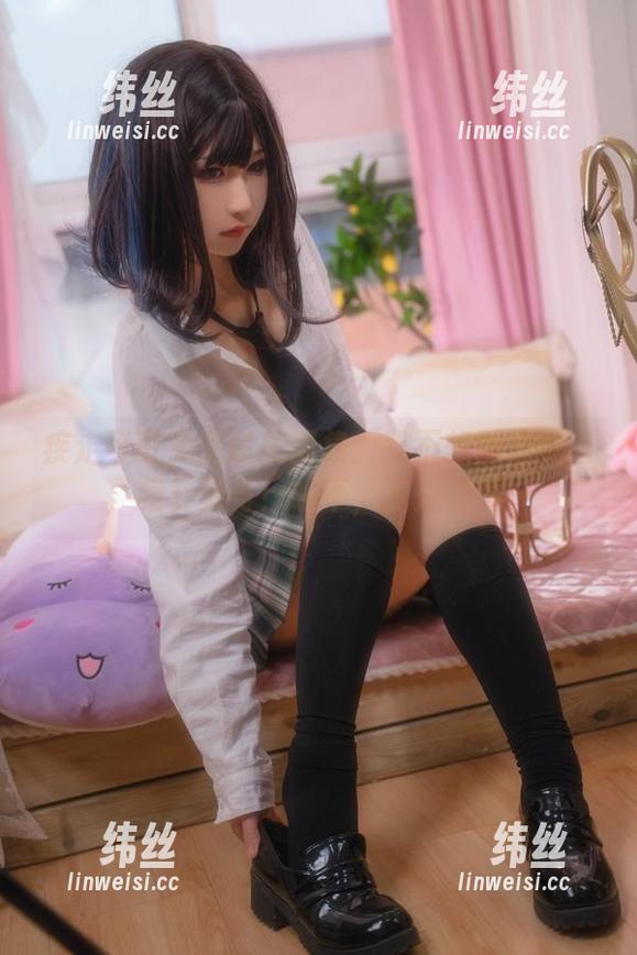 疾走可可兔女郎美图集：我不想做旁观者，我要参与！哦不，我是在看…