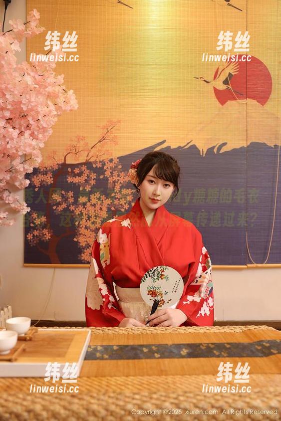 秀人网 - 最新发售，Candy糖糖的毛衣合集，这种温暖居然能从屏幕传递过来？