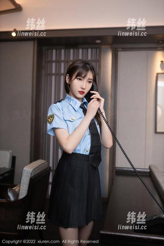 秀人网 - 追追Candy糖糖的少女定制写真，这感觉很微妙呢。