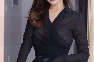 秀人网 – 又来啦！Mieko林美惠子更新：女神气场全开，请勿靠近！