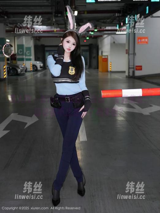 秀人网 - Niki可雅的“运动”写真集合：运动衣不止是为了跑步吧？