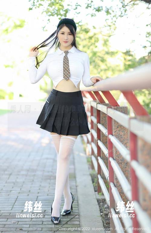 秀人网 - 区静瑶的免费修女大作，难道她暗藏什么小心思？