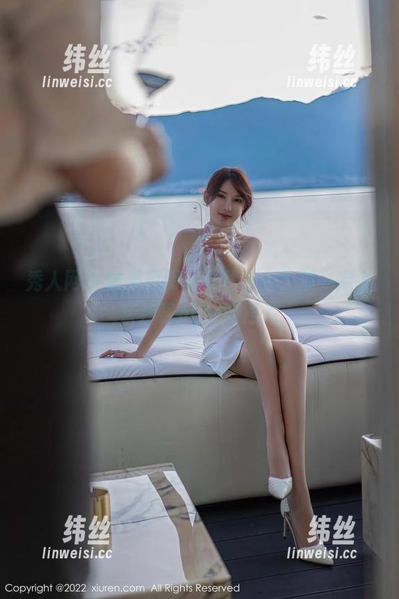 秀人网 - 如果透明有个代言人，那一定是奈汐酱nice的照片