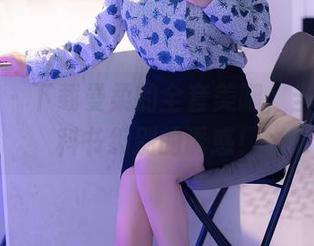 秀人网 – 下载曼柔的全套美腿，当然是教科书级别的诱惑！