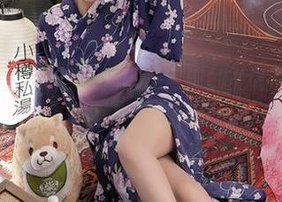 秀人网 – 原图大揭密，言沫的圣诞想象力你想象不到！