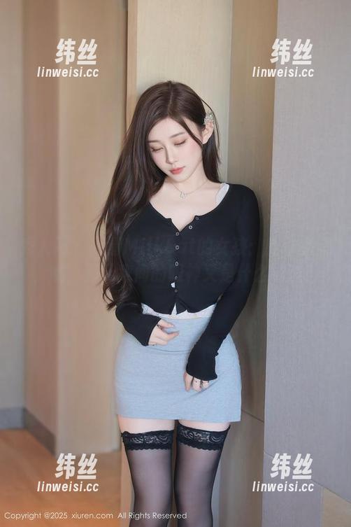 秀人网-高溜MilkCat 秀人网 - 高溜MilkCat的女孩:新作品集,哦,那无意间的眼神又是什么味道?