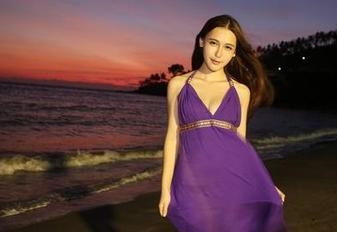 美媛馆 – 一般人不太了解的，杨晓青儿浴缸里的私房图片哲学