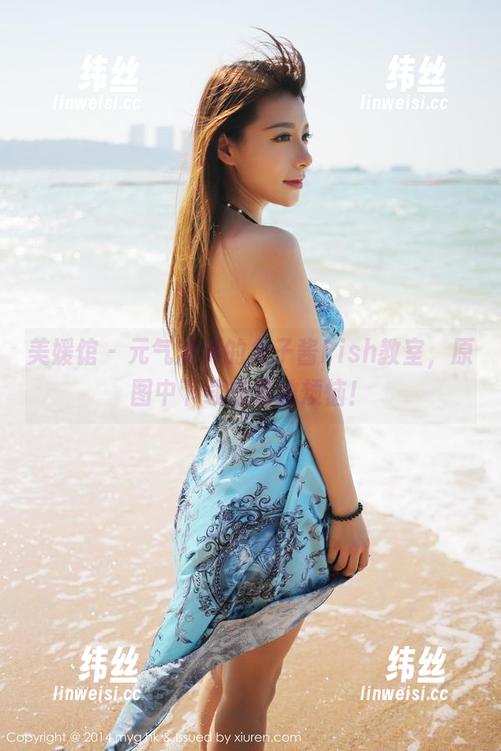 美媛馆 - 元气满满的鱼子酱Fish教室，原图中下载恋爱的烦恼！